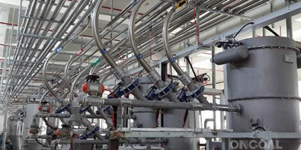 自動稱重配料系統(tǒng)設(shè)計方案